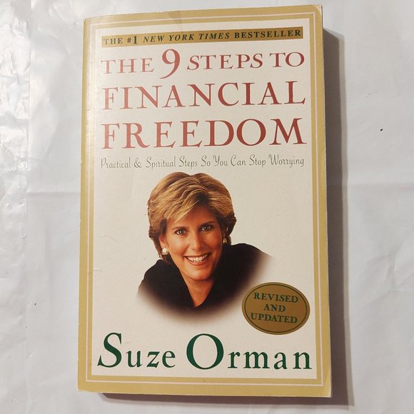 9 steps to financial freedom - Picture 1 of 4